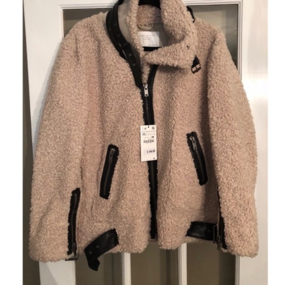 Teddy coat